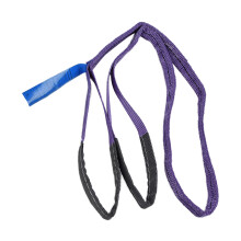 Multicoloured Heavy Duty Polyester Lifting Slings Straps 1T 2m Flat Webbing AU