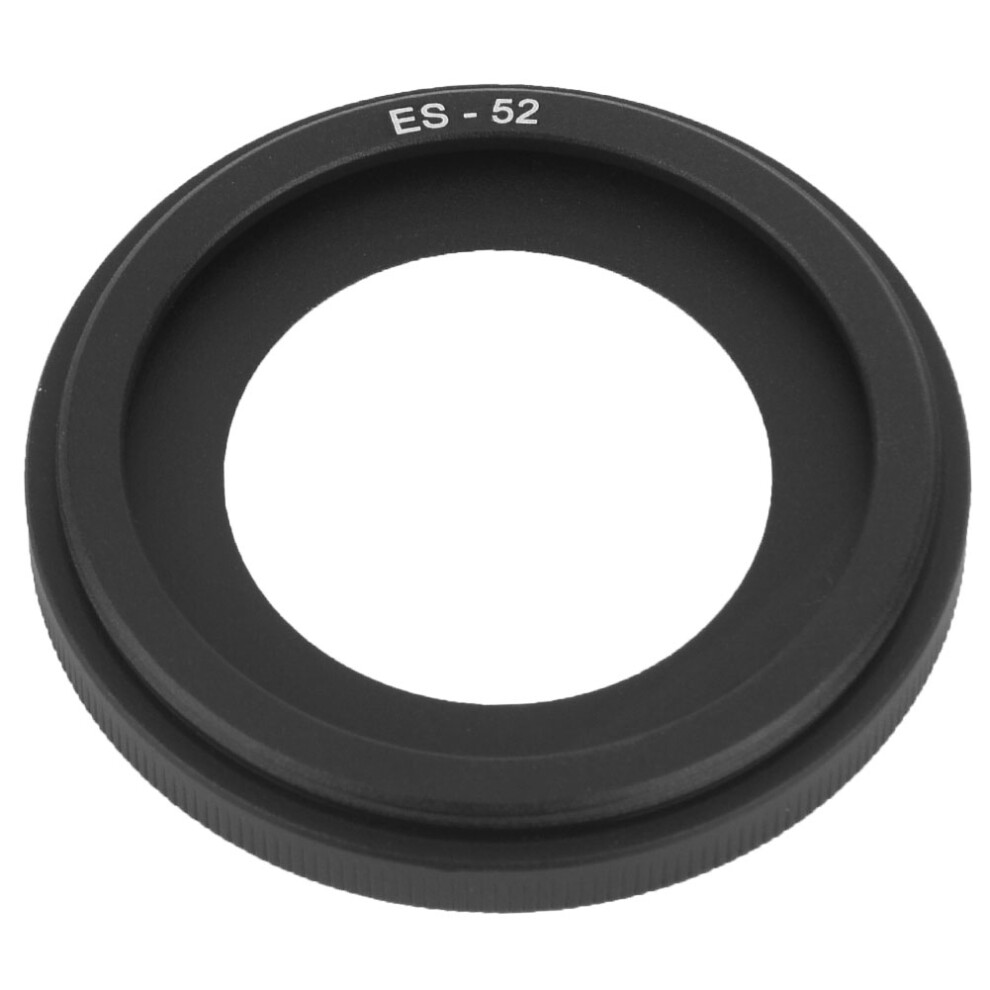 Durable Aluminium Alloy Lens Hood Es-52 Canon 7790334863466