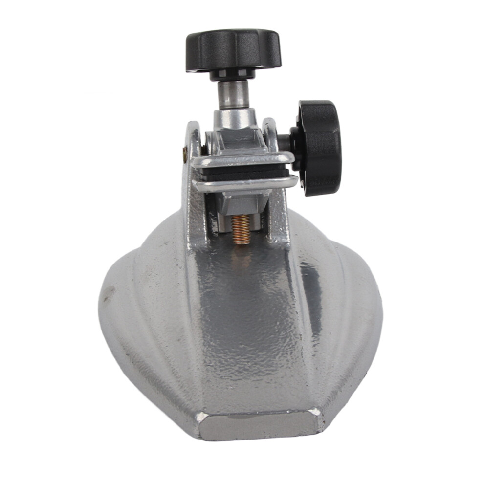 Heavy-Duty Micrometer Stand Mount 0Â100Mm Outside Measuring Tool Holder 4601393814661