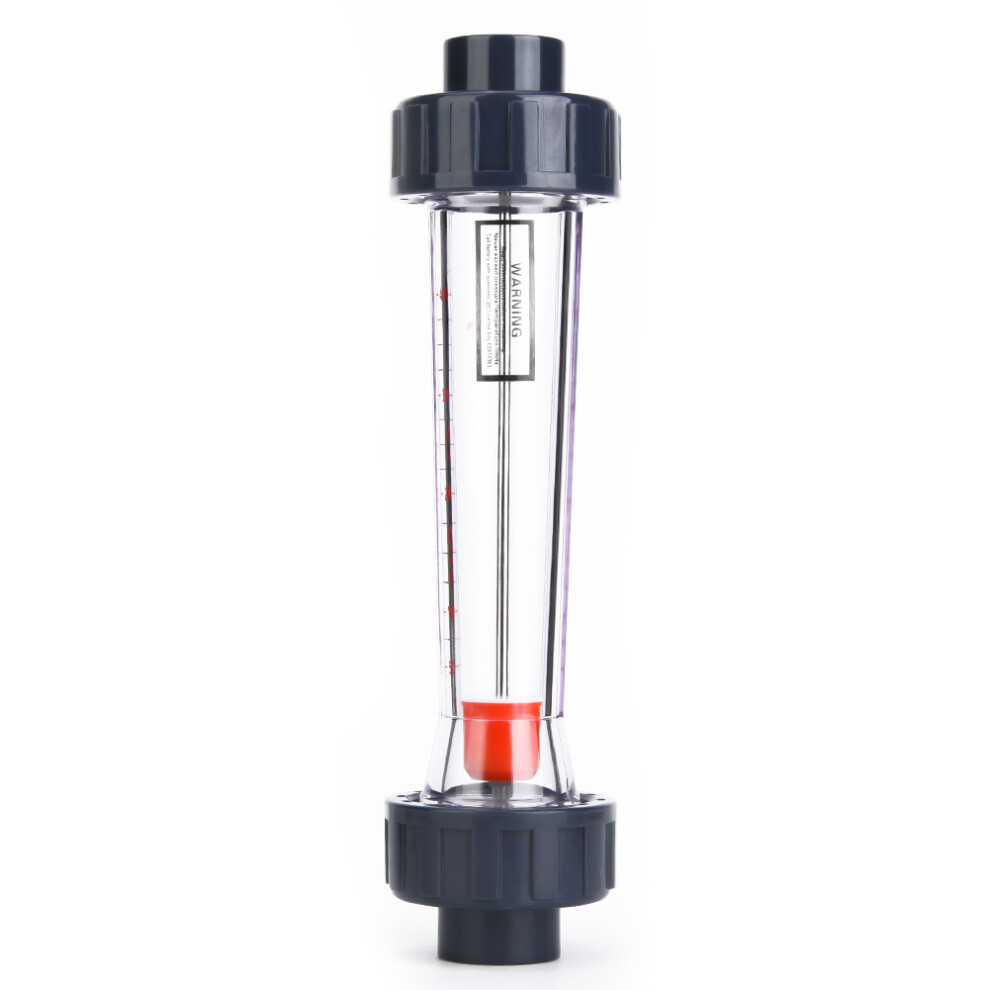 Lzs-20(D) Abs 40-400L/H 230X58x58mm White 8091393814826