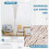 Cat Hammock  Swing Bed Macrame Cotton Rope Cat Hammock for Perch Wall Hanging Sleeping Window (Without Mat) 3