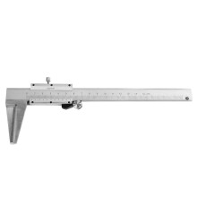 0-150mm Vernier Caliper Carbon Steel Chrome-Plated