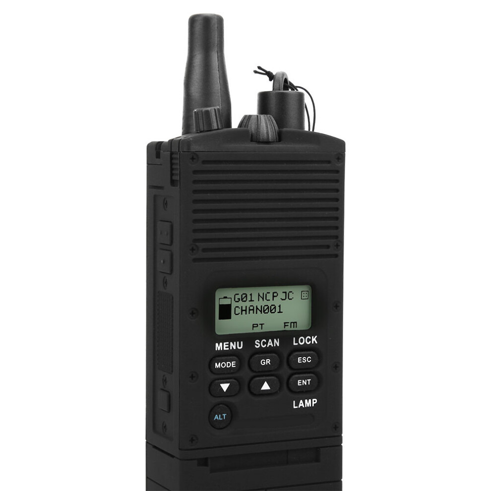 Dummy Radio Case 20X6.7 Cm Capn/A Color As Picture 6951393814863