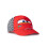 Disney Disney Cars Adjustable Curved Peak Cap (Boys Red) 1