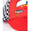 Disney Disney Cars Adjustable Curved Peak Cap (Boys Red) 4