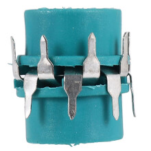 7Pin Plastic Vacuum Tube Socket Valve Base for B&W 6J1 6Z4 6X4 12AE6 6AT6 6BK6 12AV6 6AQ6 6J5 Hifi Audio AMP 10Pcs
