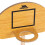 Trespass Trespass Basketball Table Toy - Baller 3
