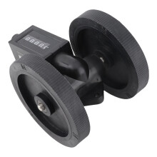 5-Digit Length Counter 0~9999.9 Leather/Plastic