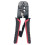 RJ45 RJ12 Network Crimper 8P 6P Crimping Tools RJ45 Tool Stripper Crimping Tools 5