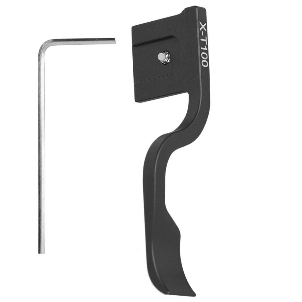 Aluminium Alloy Grip For Fuji Xt100 Camera 7790334864005