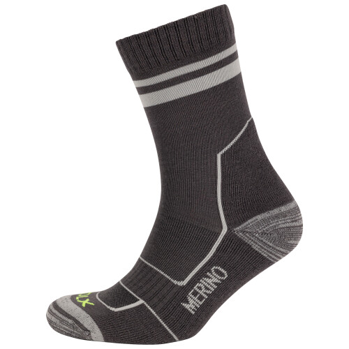 DLX Unisex Merino Wool Trekking Socks - Dvander 2