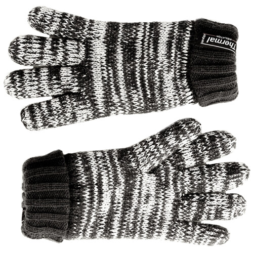 (Navy) SSP Hats Kids Thinsulate Gloves