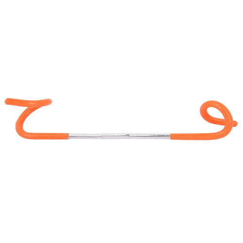 S-Shape 2-Way Tent Light Hook 26x5.5x4.5 cm Color