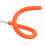 S-Shape 2-Way Tent Light Hook 26x5.5x4.5 cm Color 3