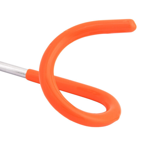 S-Shape 2-Way Tent Light Hook 26x5.5x4.5 cm Color 2