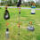 S-Shape 2-Way Tent Light Hook 26x5.5x4.5 cm Color 4