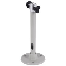 21.5cm Universal Aluminum Projector Bracket for Projector for Ceiling or Wall 5 Kg Capacity for Camera or Projector