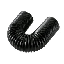 2,5 Tums Bil Justerbar HöGflöDe Flexibel Turbo Kall Luft Intagssystem Slang RöR RöR 63 mm