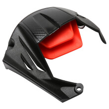 Motorcycle Black Scooter Fan Cover Fit for BWS R 2015-2016 Cygnus 125