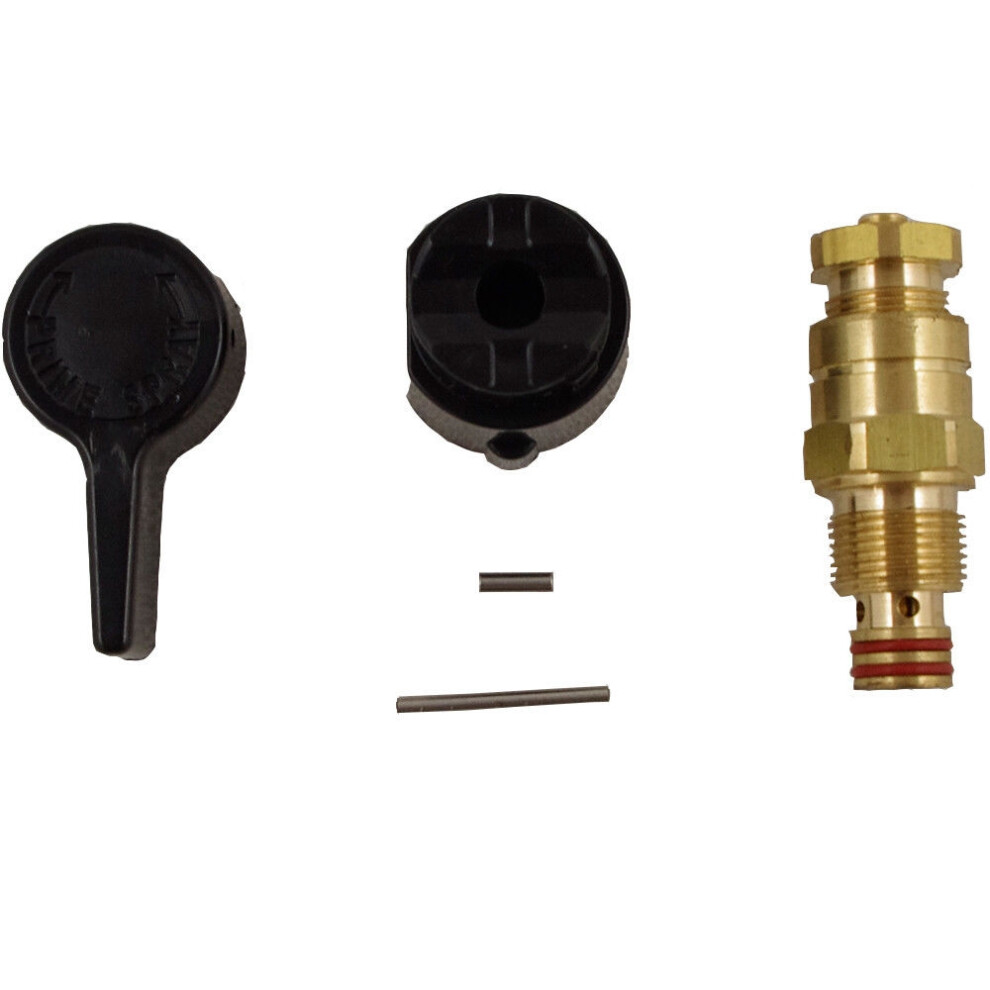 Airless Prime Spray Valve 700258 For Paint Sprayer 440 540 640 Yellow/Black 6033408968133