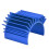 Blue 540 Brushed Motor, 36x50mm + 45A ESC 7