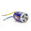 Blue 540 Brushed Motor, 36x50mm + 45A ESC 9