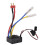 Blue 540 Brushed Motor, 36x50mm + 45A ESC 10