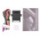 Universal Auto Fold/Unfold Side Rear View Mirror Folding Closer System Modules for All Car 1