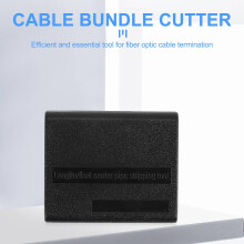 Fibre Cluster Loose Tube Cable Cable Slitter Slitter NarzęDzie śWiatłOwodowe Stripper do Rur Belki WzdłUżNej
