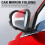 Universal Auto Fold/Unfold Side Rear View Mirror Folding Closer System Modules for All Car 5