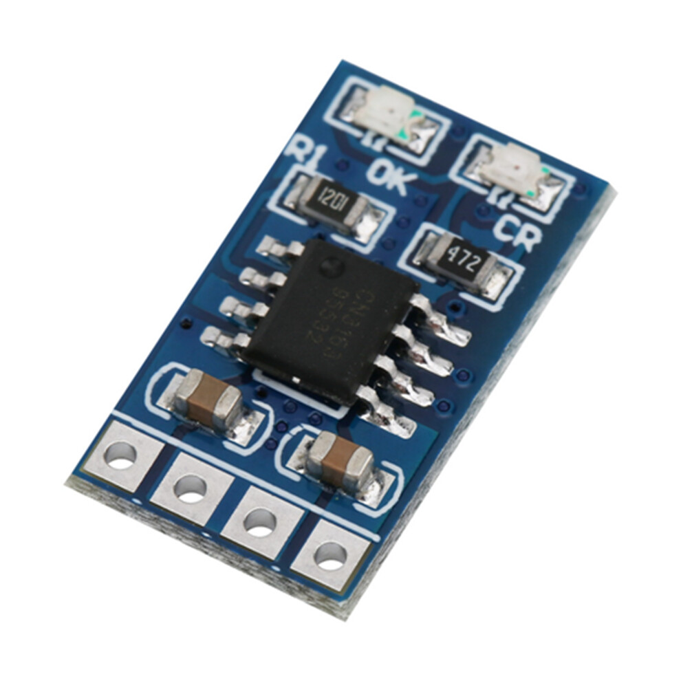18650 Lipo Lithium Battery Charger Mppt Solar Controller Module 4.2V 3.7V 3131393815586
