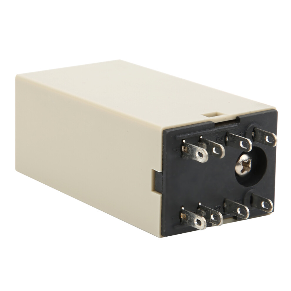 Timer Relay H3y-2 8 Pin 0-60 Min Delay 7340572304254