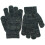(Navy) SSP Hats Glitter Gloves 1