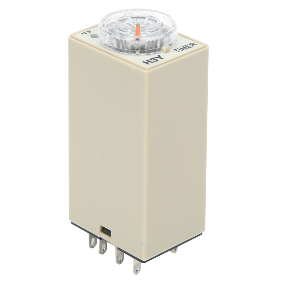 Delay Timer H3Y-2 8 Pin 0-60 Minute