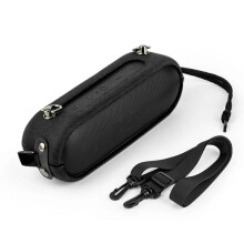 Geschikt voor Tribit Xsound Go-Luidspreker EVA-Beschermhoes Fun Dubbele Schouderriem Crossbody-Luidsprekerbehuizing