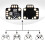Gamepad Joystick Drift Repair Board Controller Analog Thumb Stick Drift Fix Mod for PS5 PS4  One/Series S/X 3