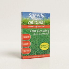 Premium Grass Seed 750g | Fast-Growing & Shady Lawn Formula