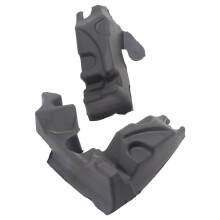 1Pair Front Hood Foam Gasket Seal for C4L 2012-2016 9676576080 9676575980 Engine Room Cover Buffer Cotton Sponge