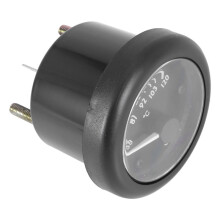 4X VDO Watertemperatuurmeter Elektromagnetische Watertemperatuurmeter 38-120C/100-250F 24V