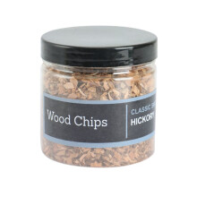2X Holz Chips Satz für RäUcher Infuser - Holz für Essen Raucher und Cocktail Raucher (Hickory Holz)