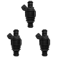 3X Car Fuel Injector Nozzle 90536149 for  Astra H Caravan Zafira A/B Vectra for   0817456 Automobiles