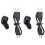 2X Wireless  Single Ear Sports  Headset with Microphone Hands-Free In-Ear Headset 1