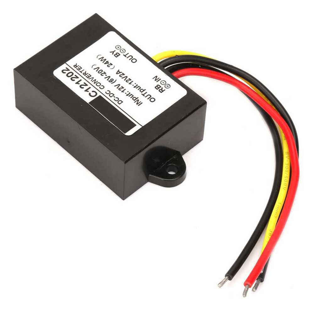 6-20V To 12V 2A Boost/Buck Converter 75X40x22mm 3301393815828