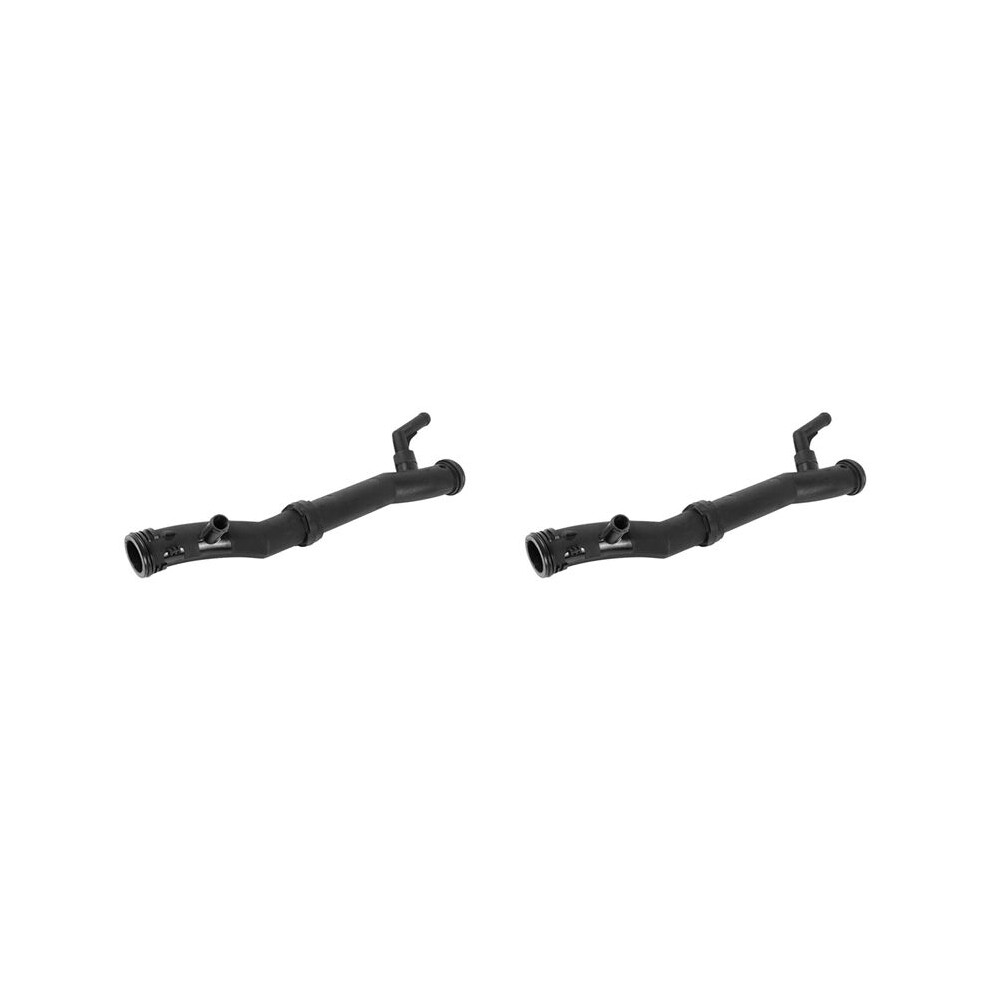 2X 03C121065f Engine Cooling System Water Coolant Flange Pipe Fits For Sharan Car Accessories 6033393041927