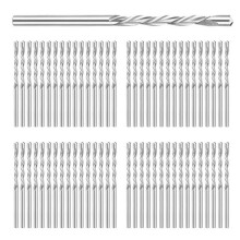 150 Pcs Drywall Bit 1/8 Inch Spiral Saw Tip Cutting Bits Drywall Guide Point Cutting Bits Tools, for Use with Spiral Saw