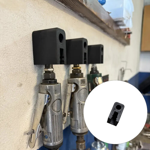 Functional Tool Management Rack For Pneumatic Tool Holder 1