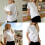 Stretch Pullover Top Lightweight Short Sleeve Shirt-Gray M 4