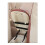 Stable Car Tissue Holder and Trash Bin Secure Strap Nonslip for 6