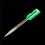 20X Green Garment Tagging Gun Steel Needles 4