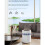 Small Humidifier and Essential Oil Diffuser with-Light Grey 7
